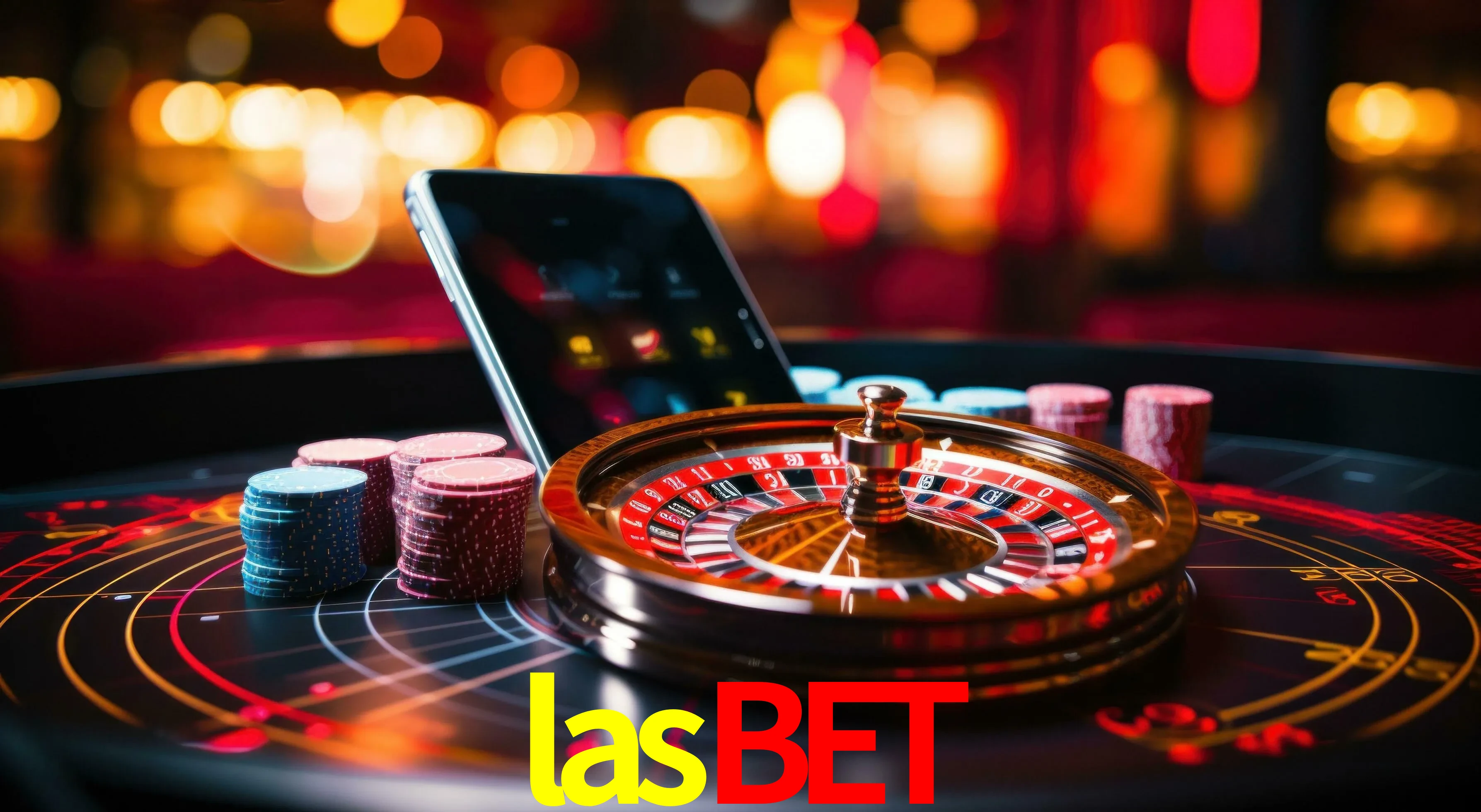 lasbet Casino en Vivo